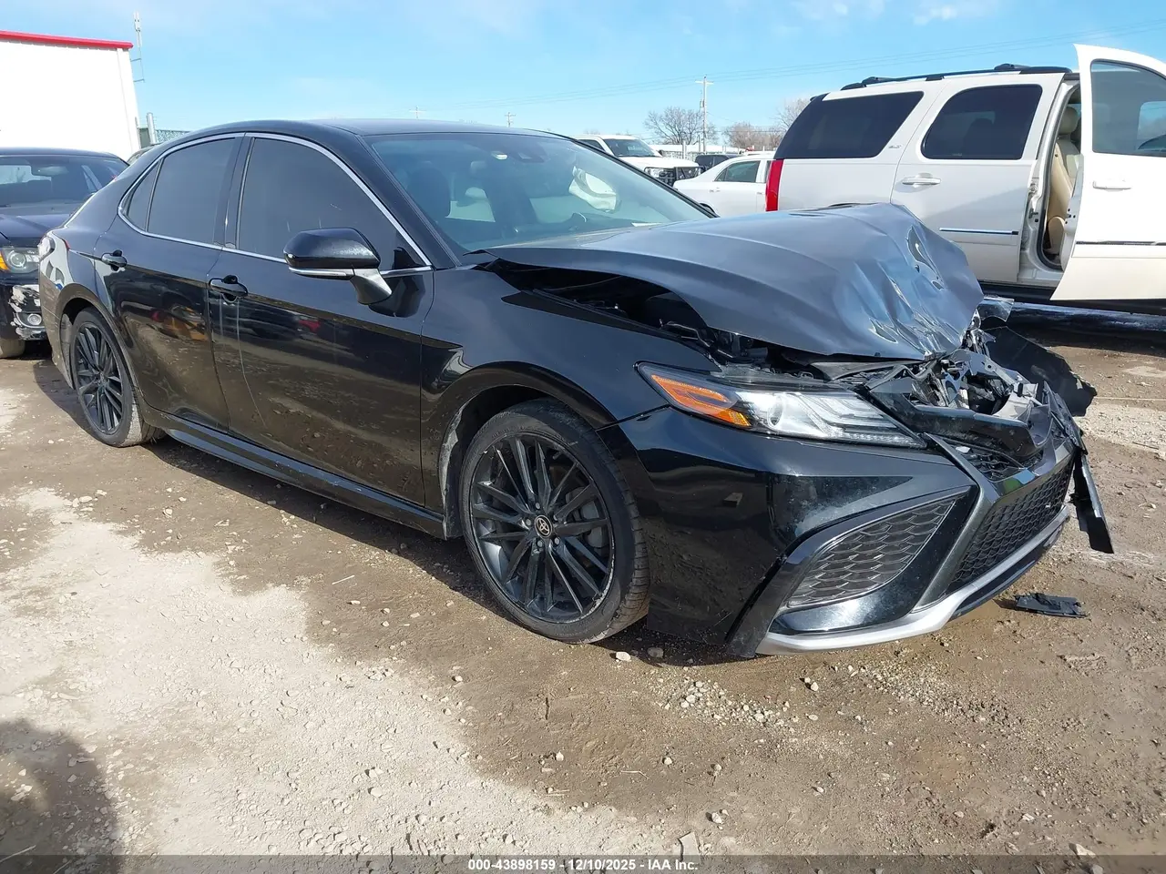 Toyota Camry Xse 2022