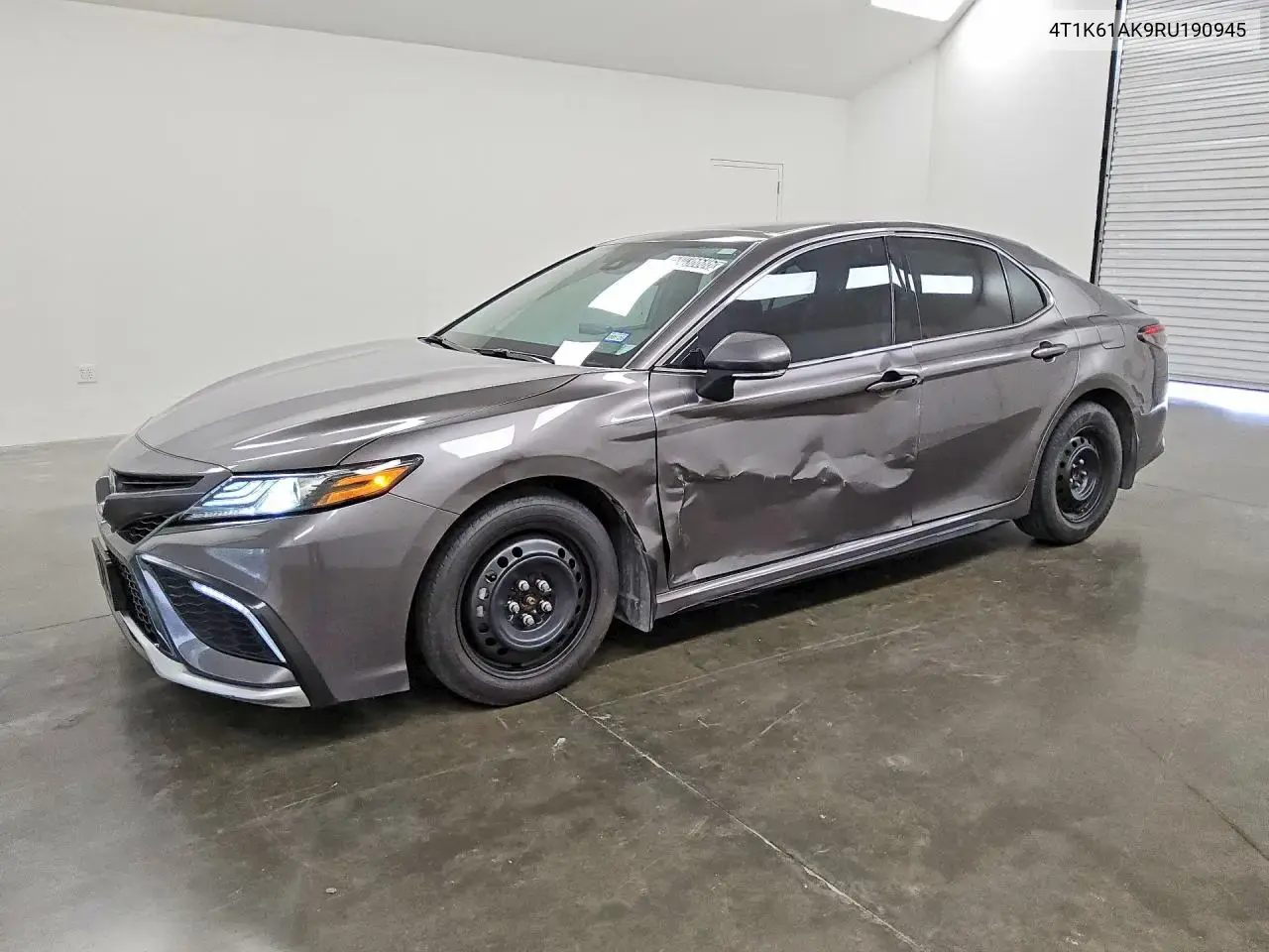 Toyota Camry Xse 2024