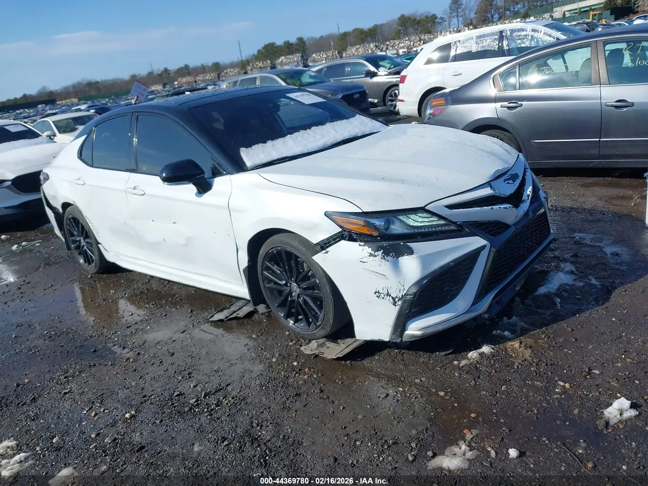 Toyota Camry Xse Awd 2023