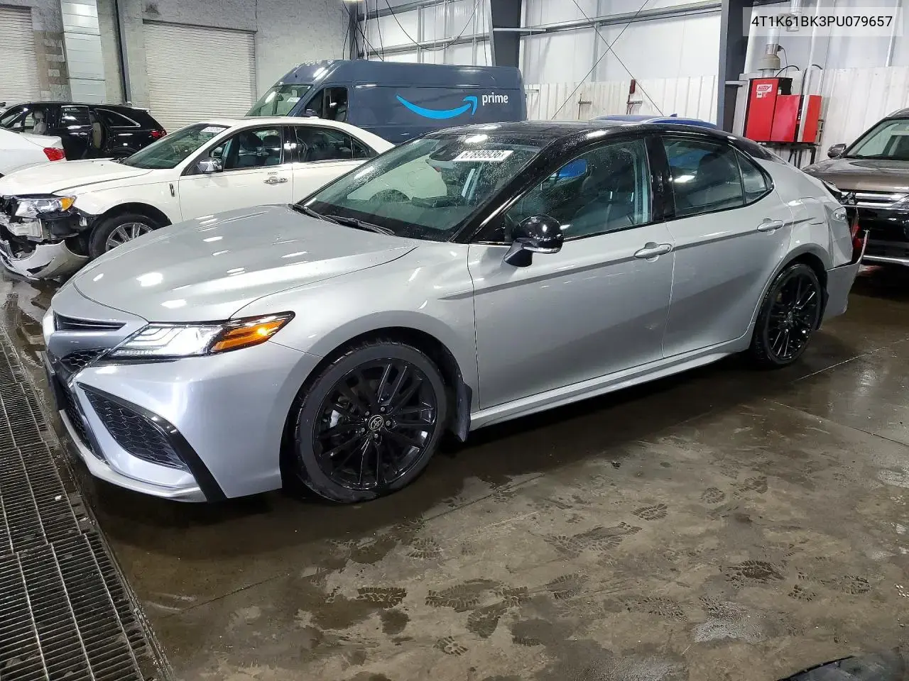 Toyota Camry Xse 2023