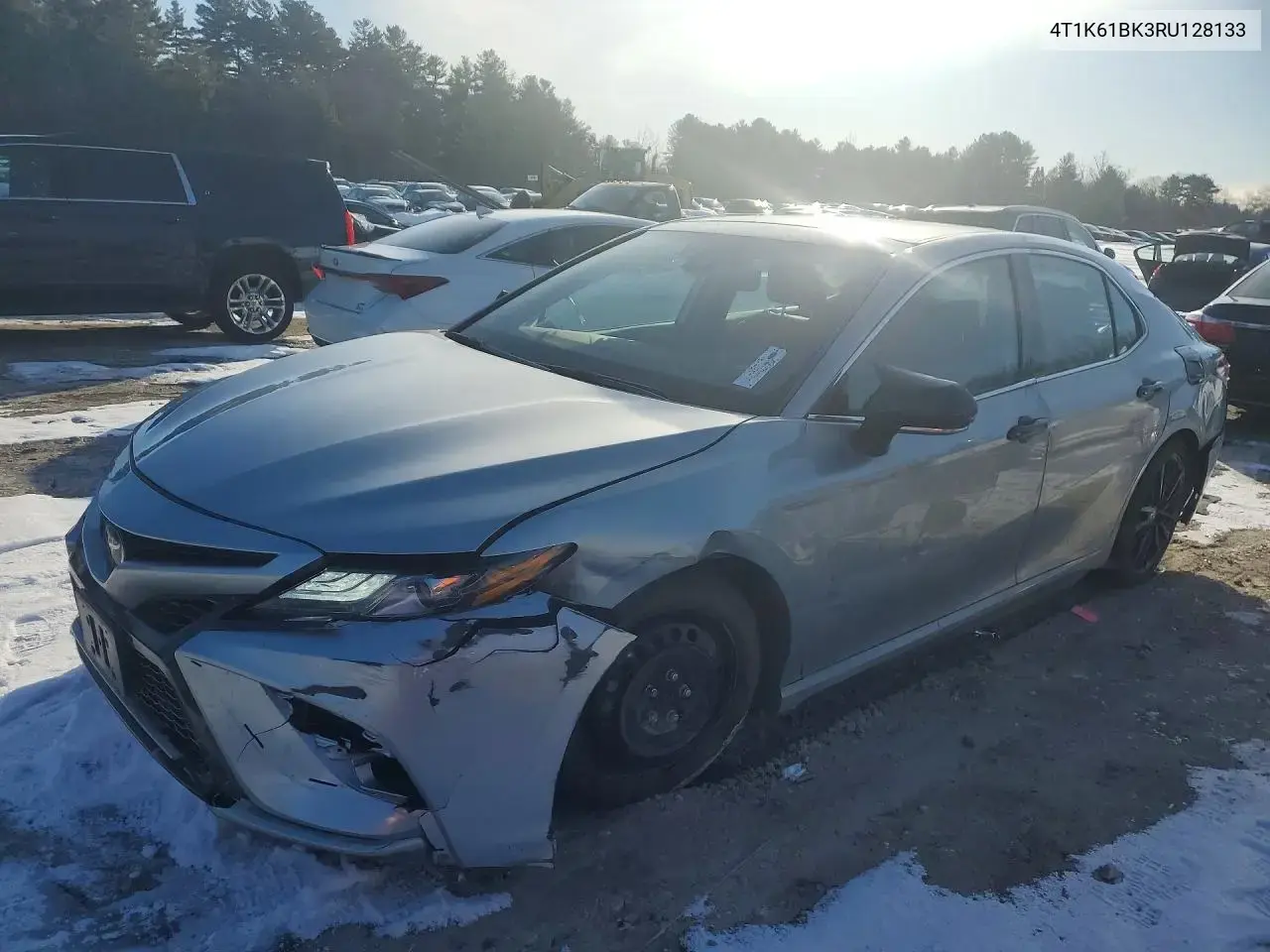 Toyota Camry Xse 2024