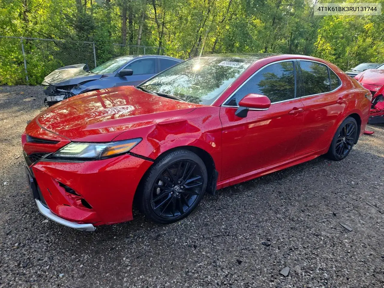 Toyota Camry Xse 2024