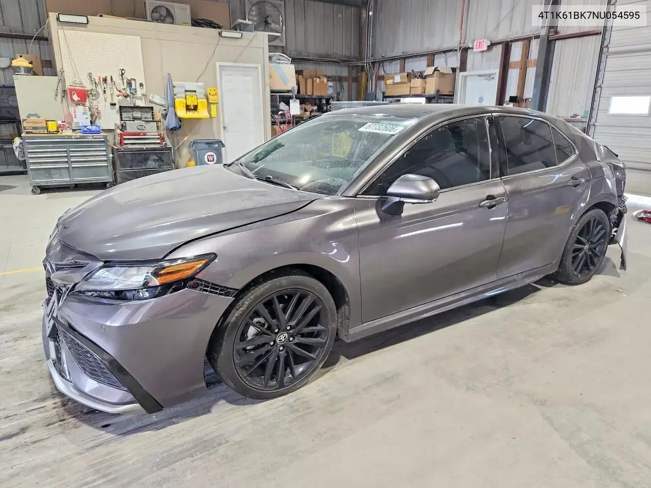 Toyota Camry Xse 2022