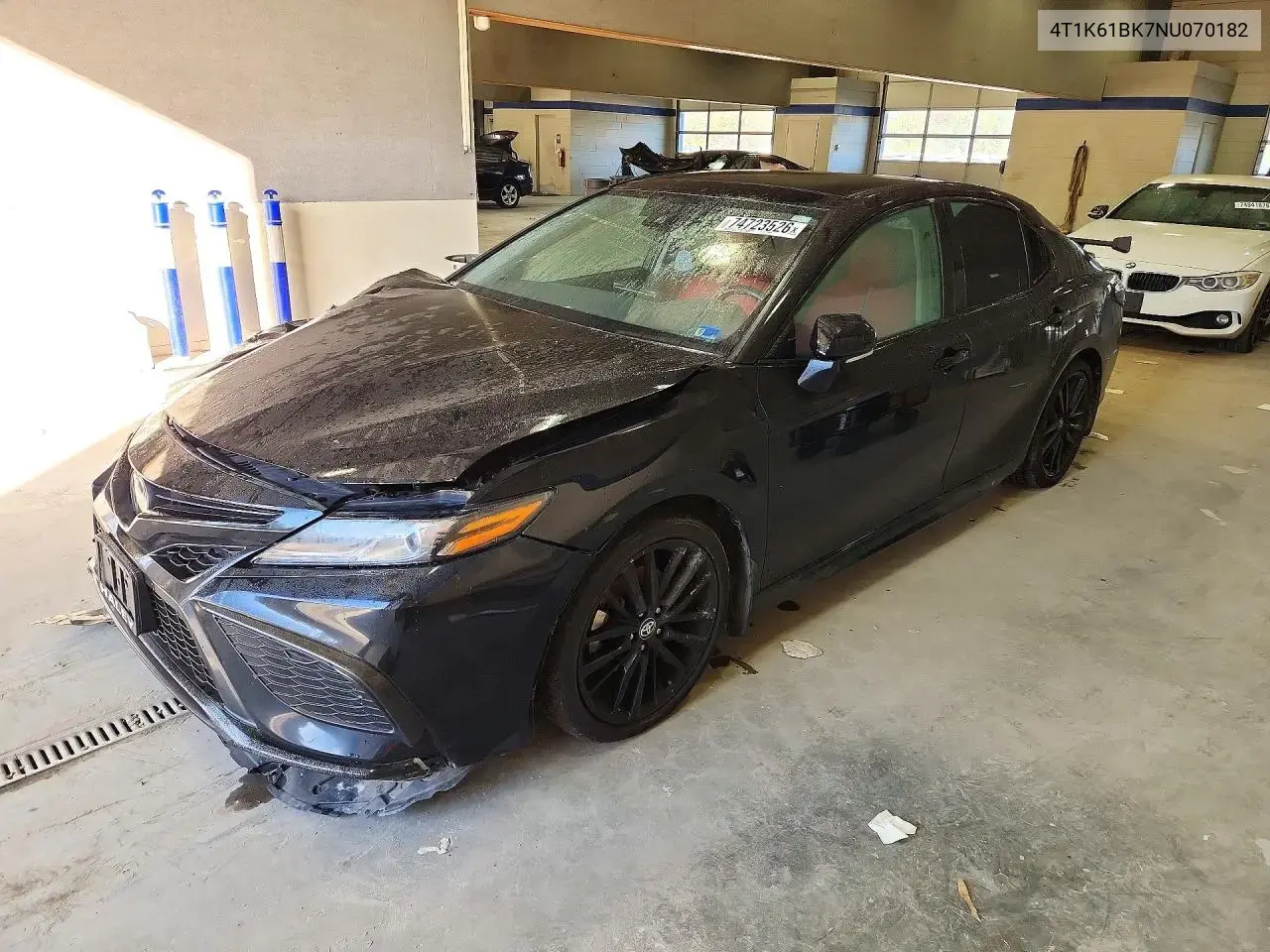 Toyota Camry Xse 2022