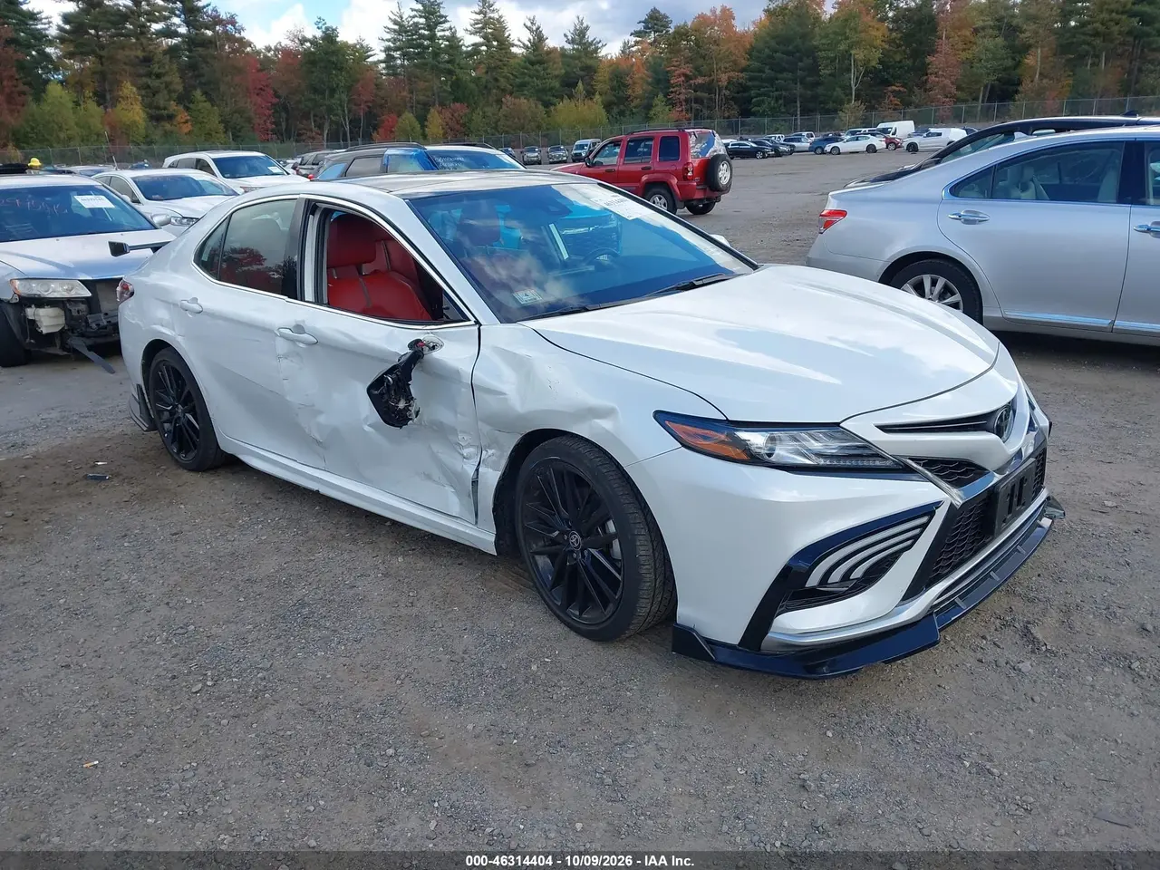 Toyota Camry Xse Awd 2023