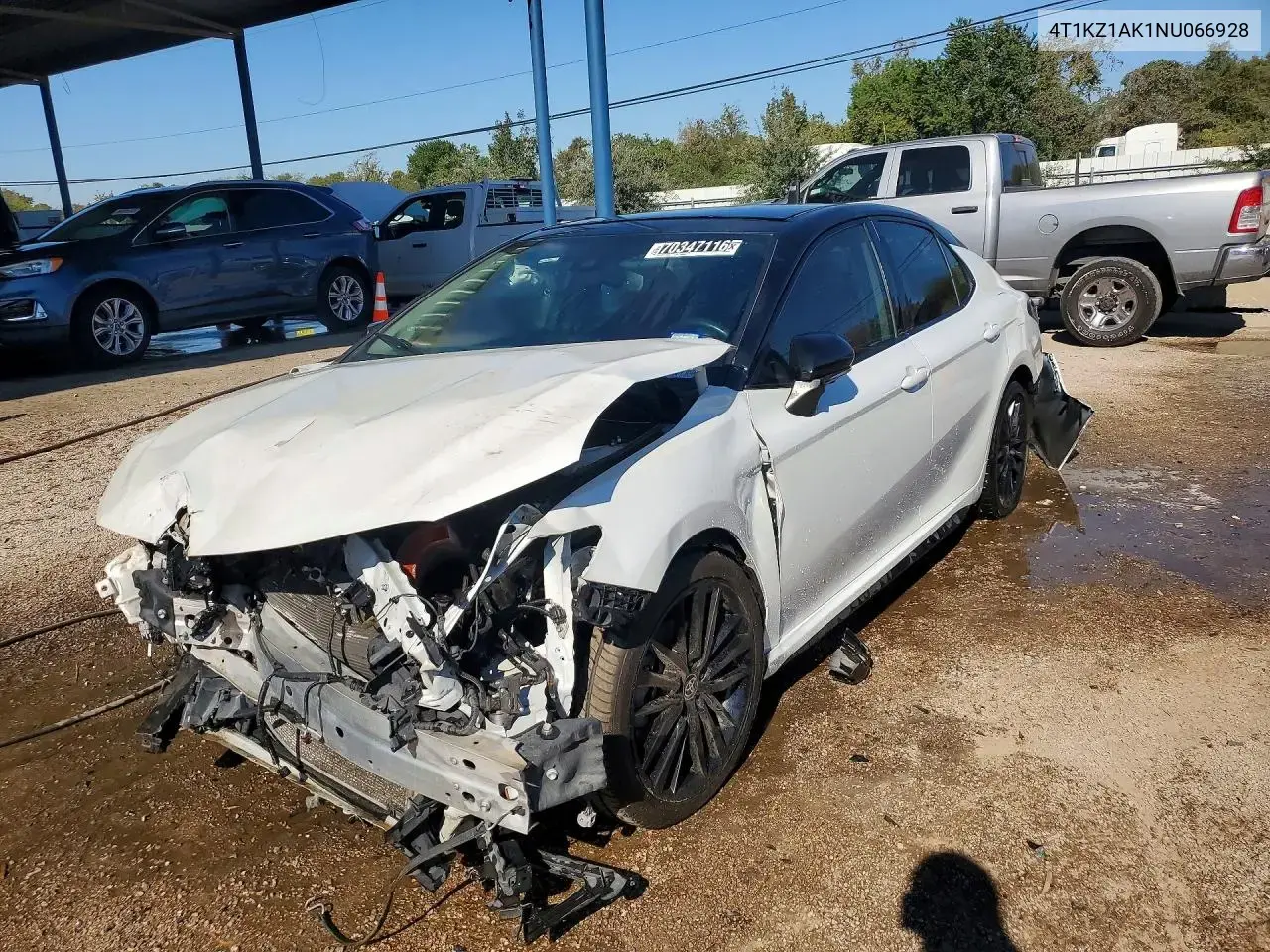 Toyota Camry Xse V6 2022