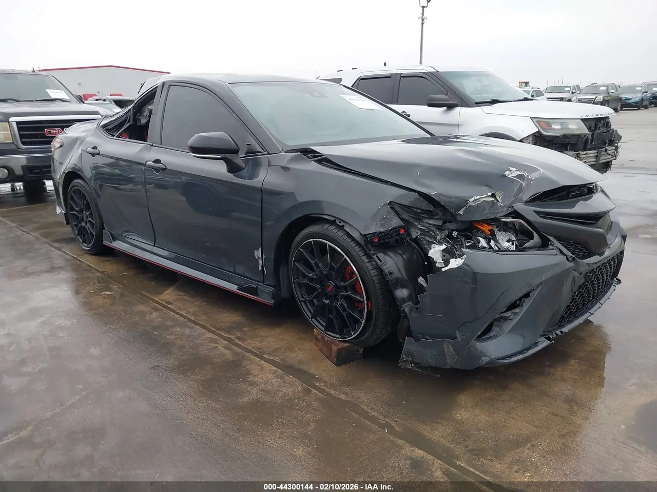 Toyota Camry Trd 2023