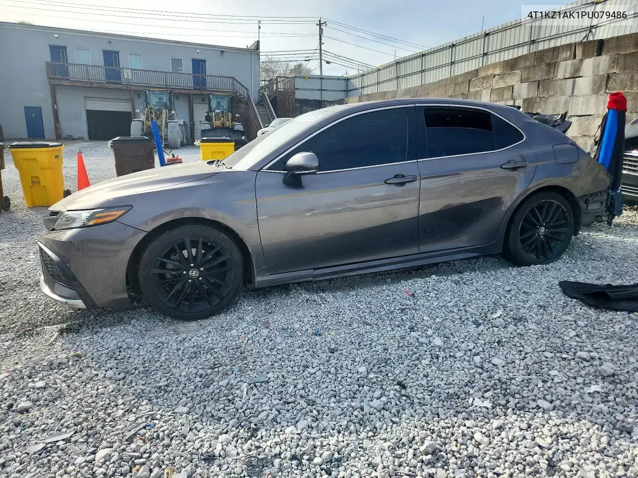 Toyota Camry 2023