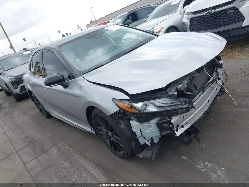 Toyota Camry Xse V6 2023