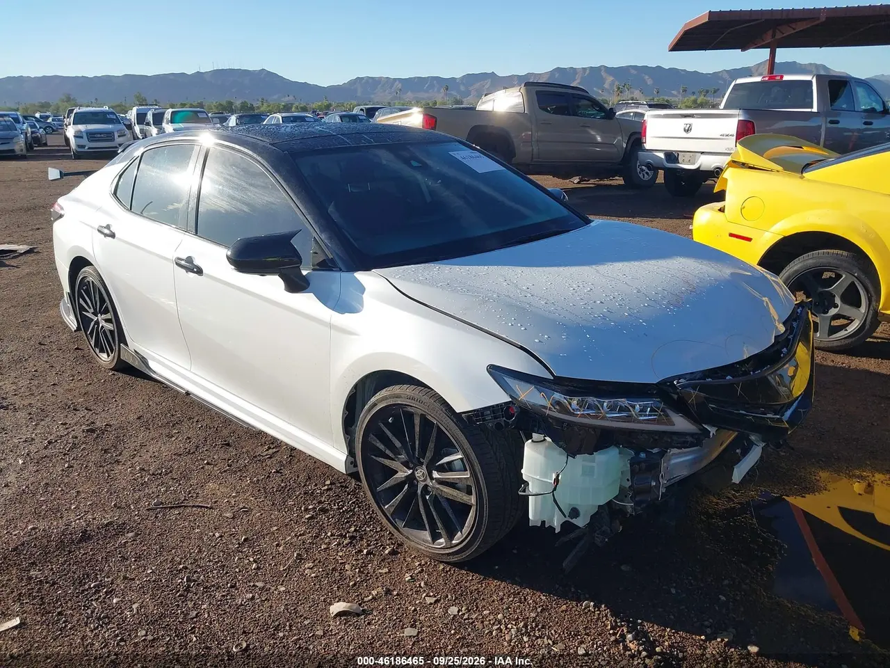 Toyota Camry Xse V6 2024