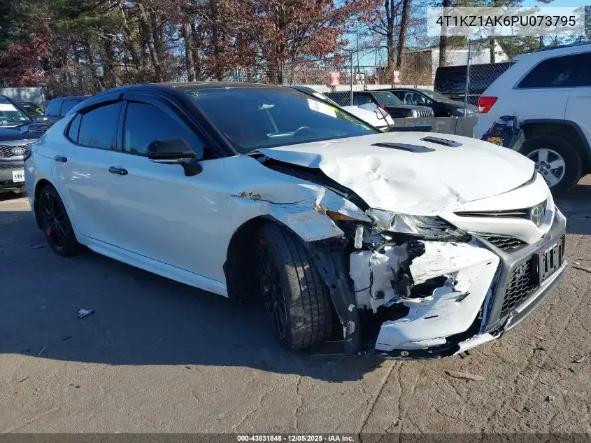 Toyota Camry Xse V6 2023