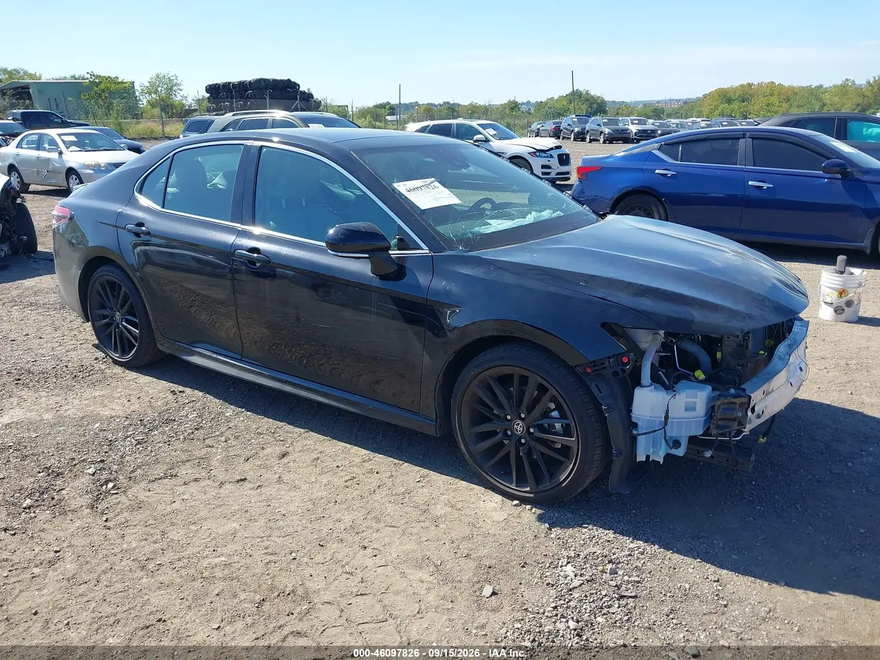 Toyota Camry Xse V6 2024