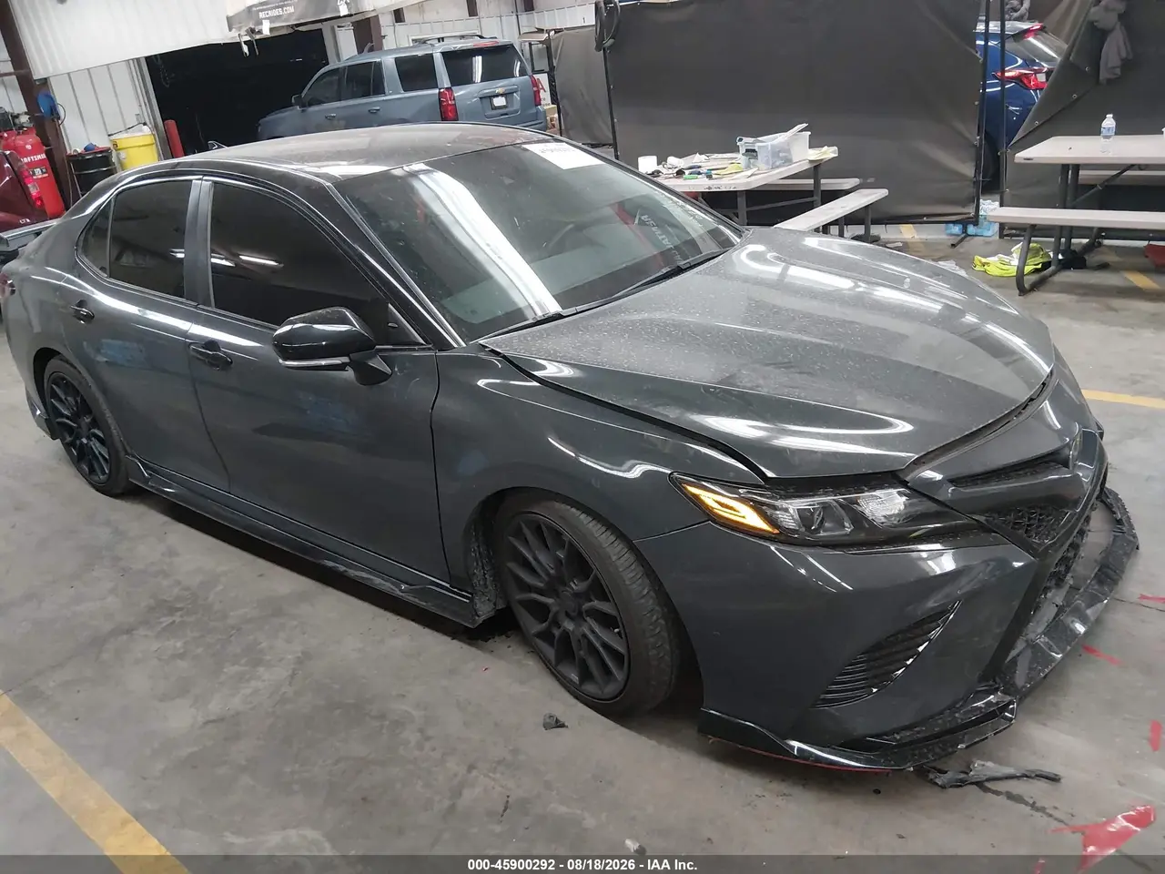 Toyota Camry Trd 2023