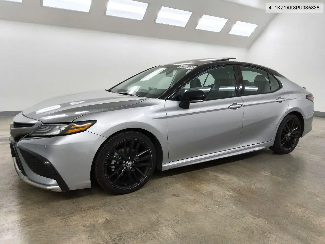 Toyota Camry Xse V6 2023