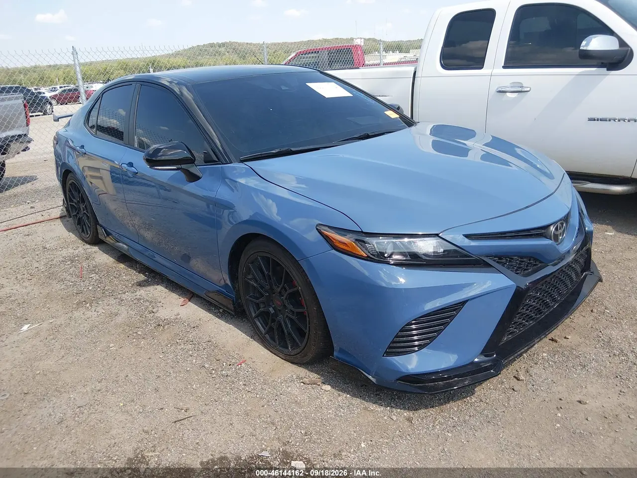 Toyota Camry Trd 2022