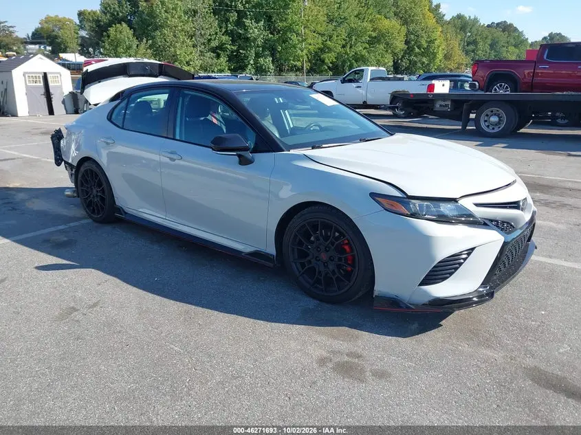 Toyota Camry Trd 2021