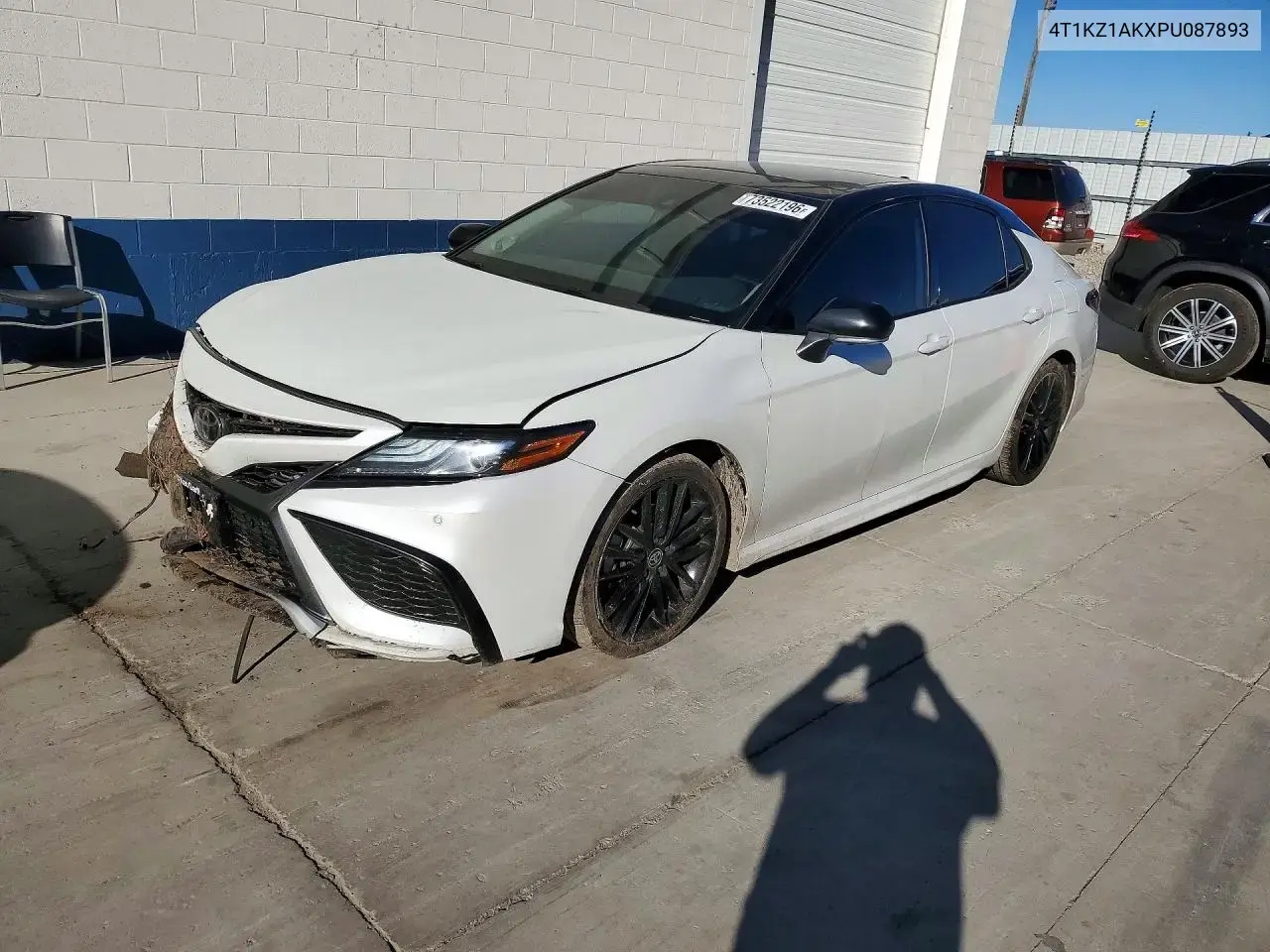 Toyota Camry Xse V6 2023