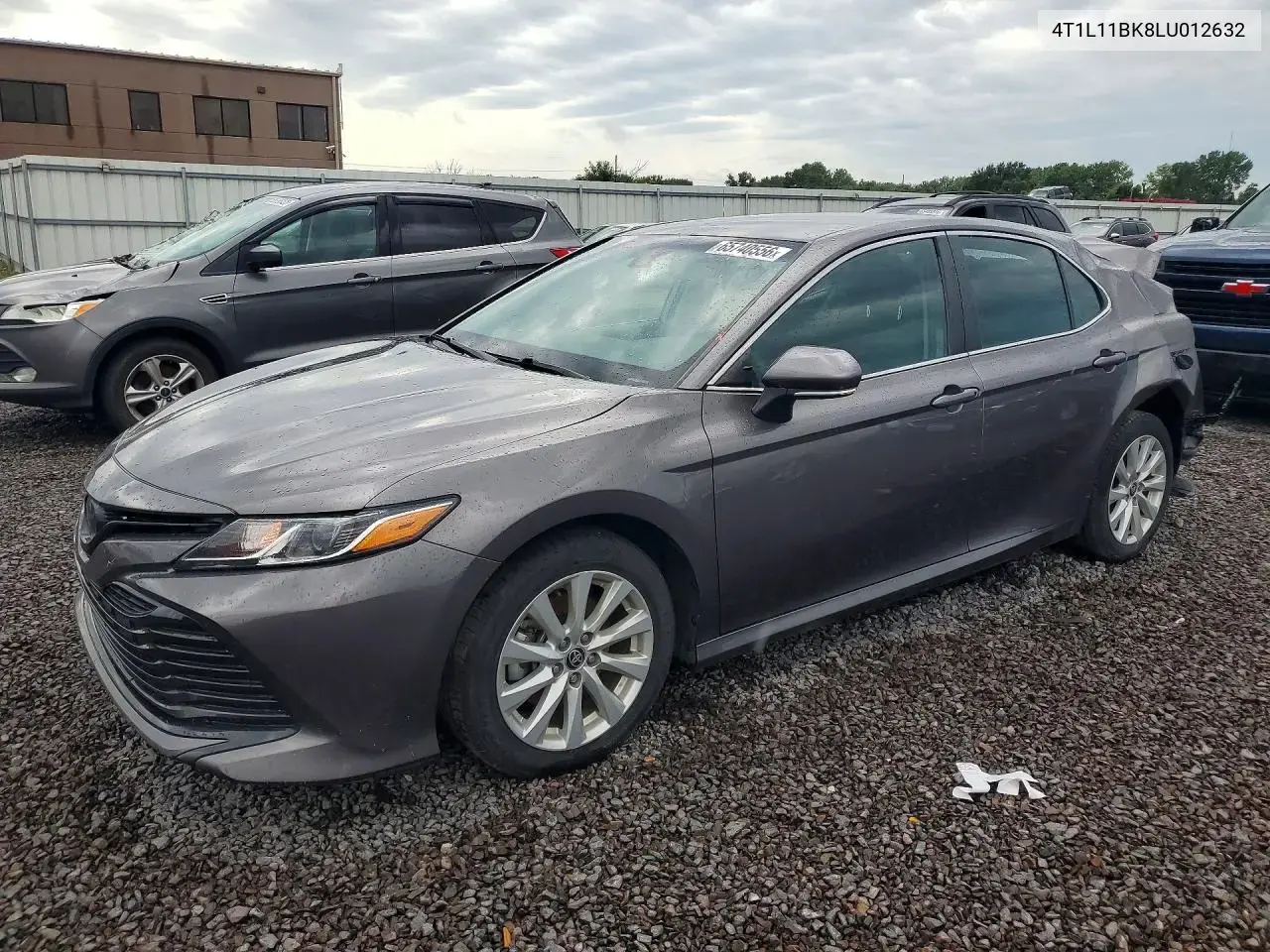 Toyota Camry Le 2020