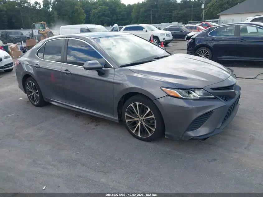 Toyota Camry Se 2020