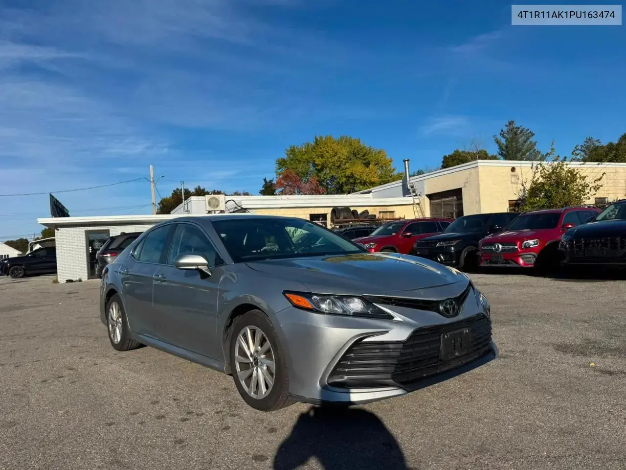 Toyota Camry Le 2023