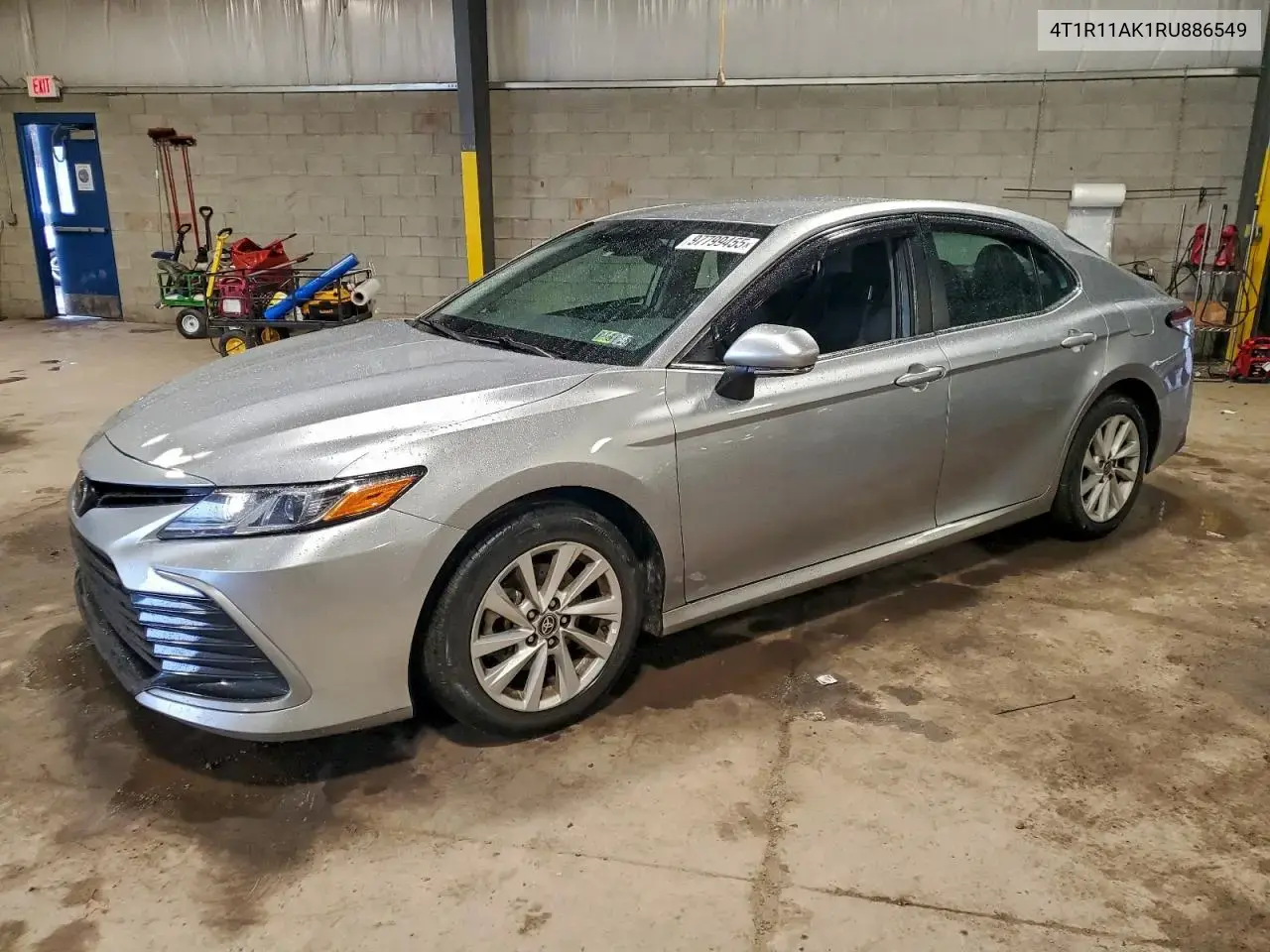 Toyota Camry Le 2024