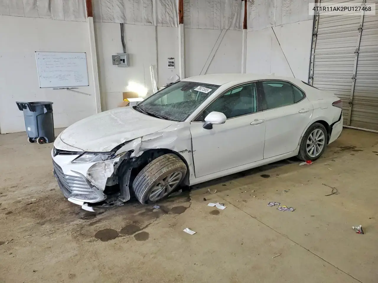 Toyota Camry 2023