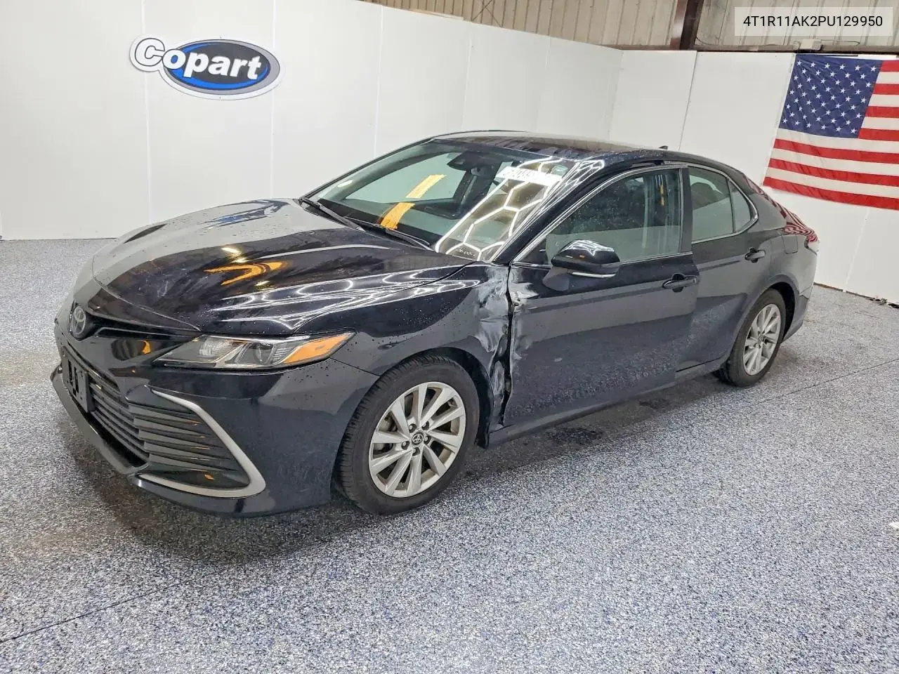 Toyota Camry Le 2023