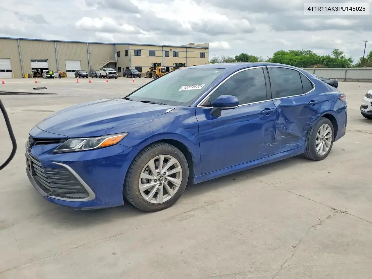 Toyota Camry Le 2023
