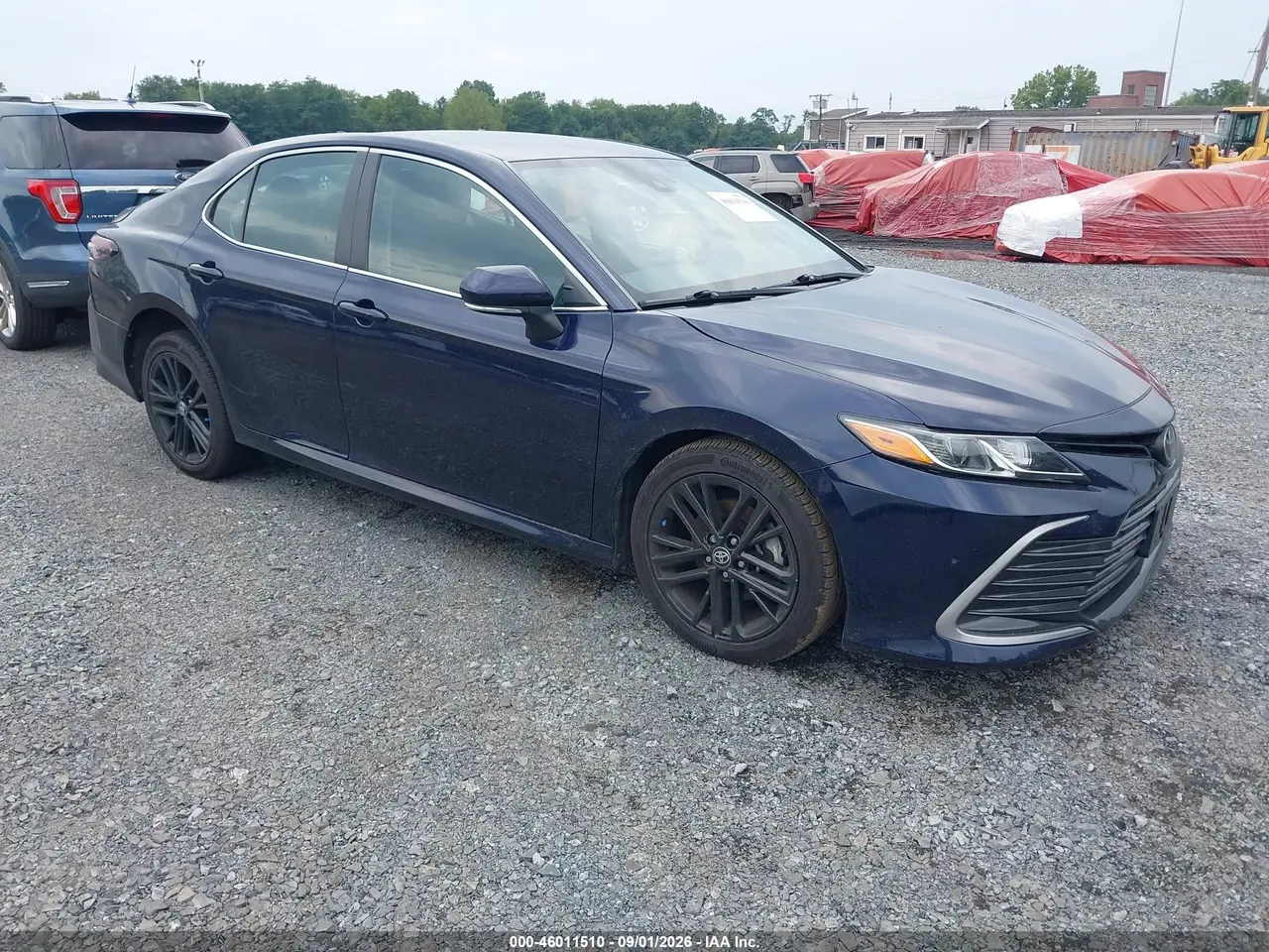 Toyota Camry Le 2022