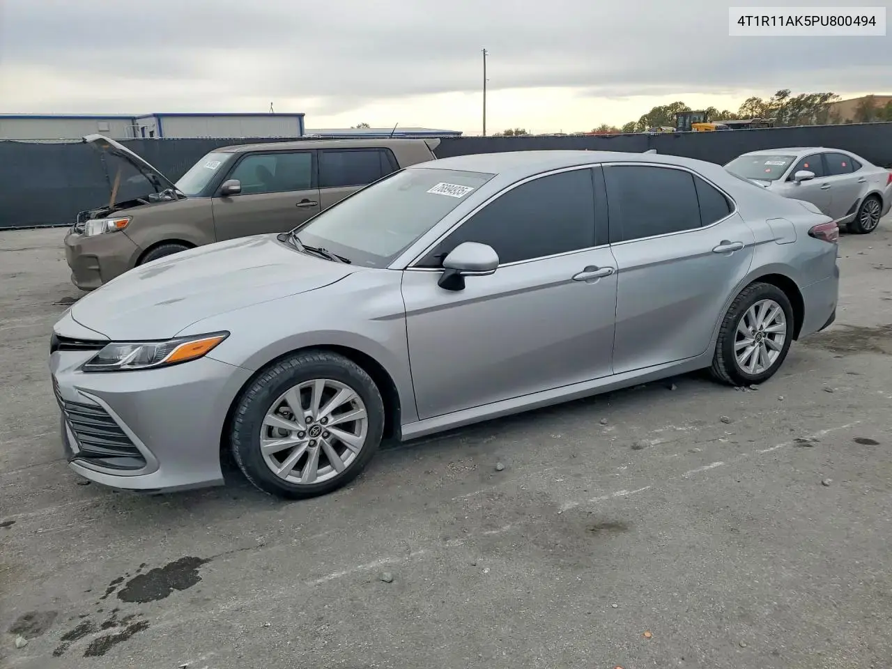 Toyota Camry Le 2023