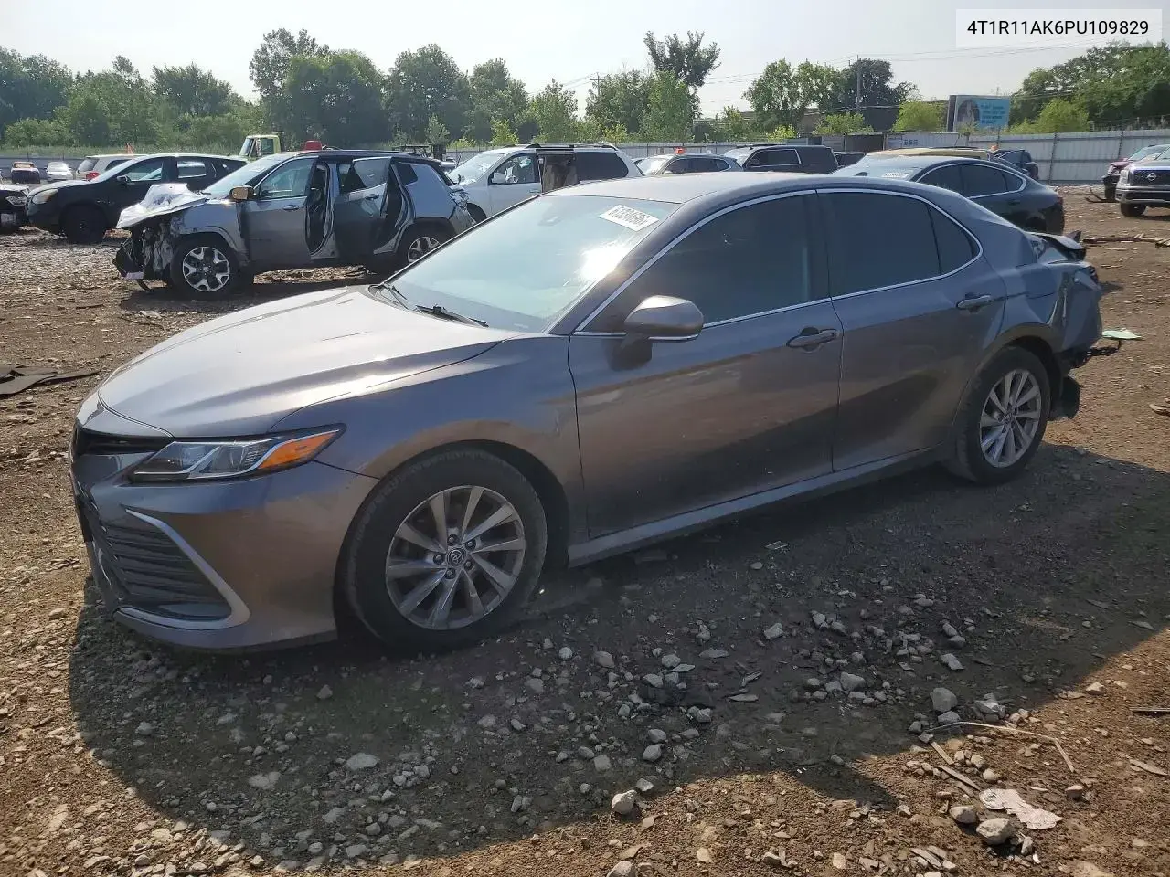 Toyota Camry Le 2023