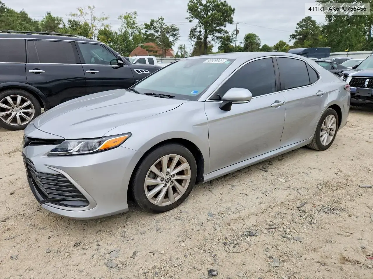 Toyota Camry Le 2023