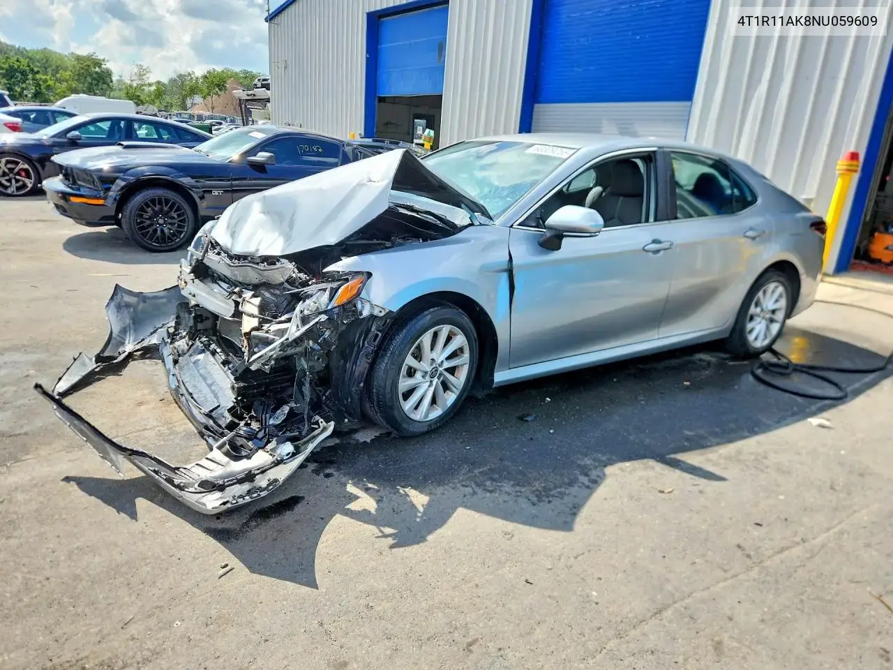 Toyota Camry Le 2022