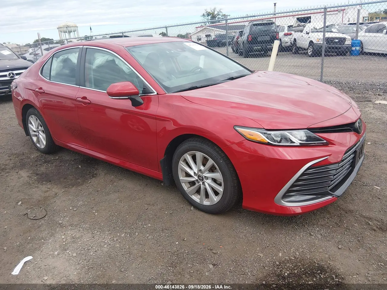 Toyota Camry Le 2023