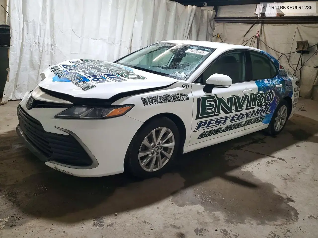 Toyota Camry Le 2023