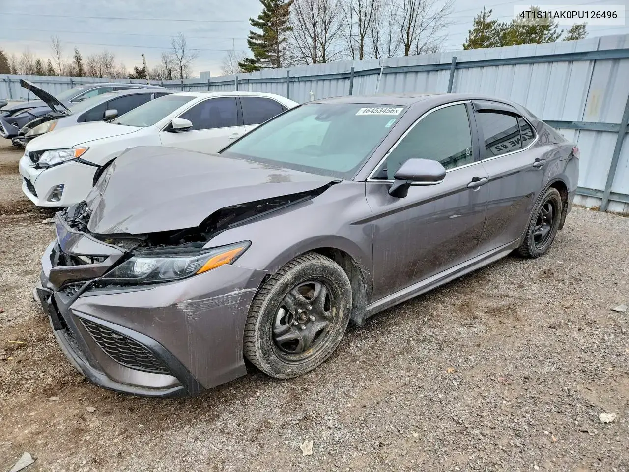 Toyota Camry Se 2023