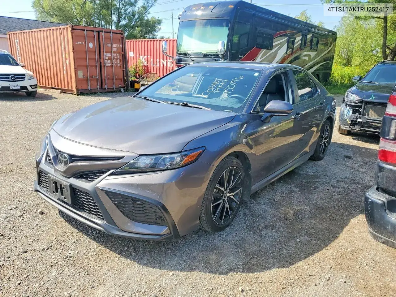 Toyota Camry Se 2024
