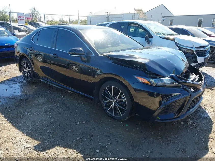 Toyota Camry Se 2024