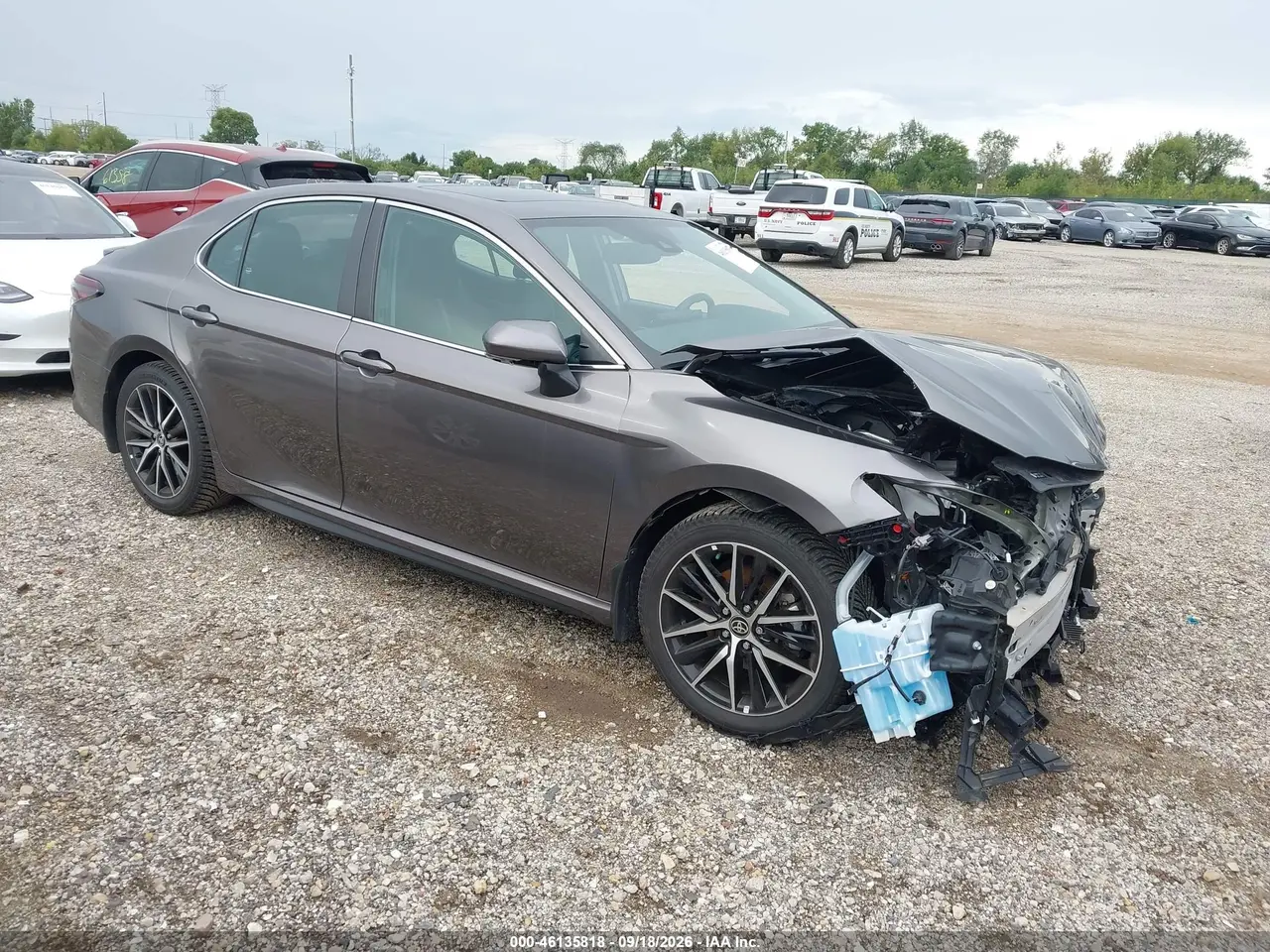 Toyota Camry Se 2023