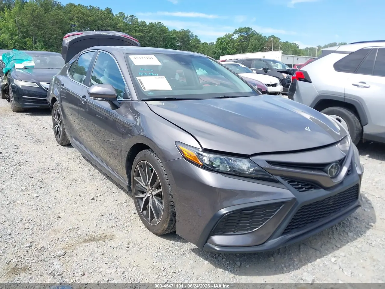 Toyota Camry Se 2023