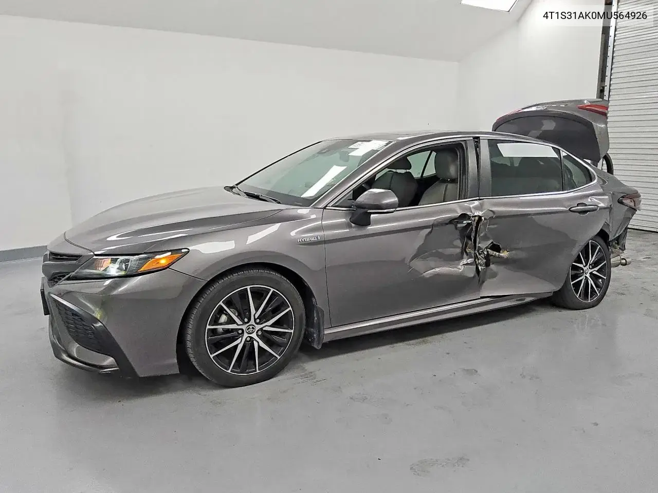 Toyota Camry Se 2021