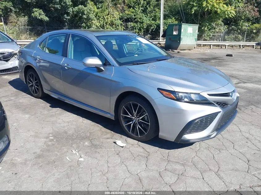 Toyota Camry Hybrid Se 2024