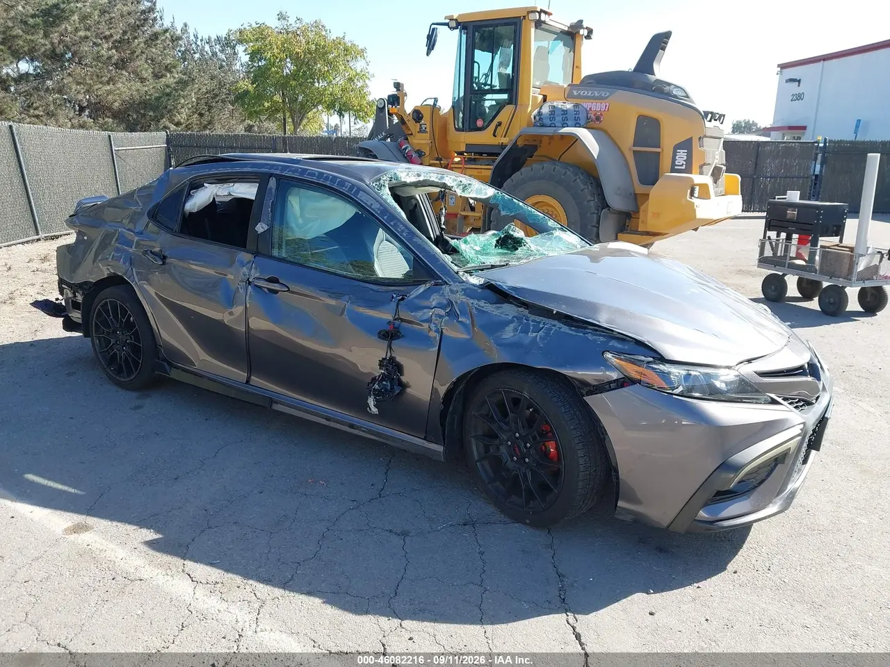 Toyota Camry Se Hybrid 2023