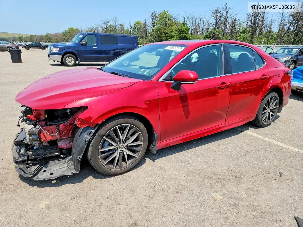 Toyota Camry Hybrid Se 2023