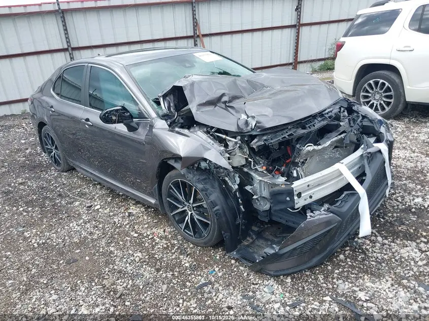 Toyota Camry Se Hybrid 2023