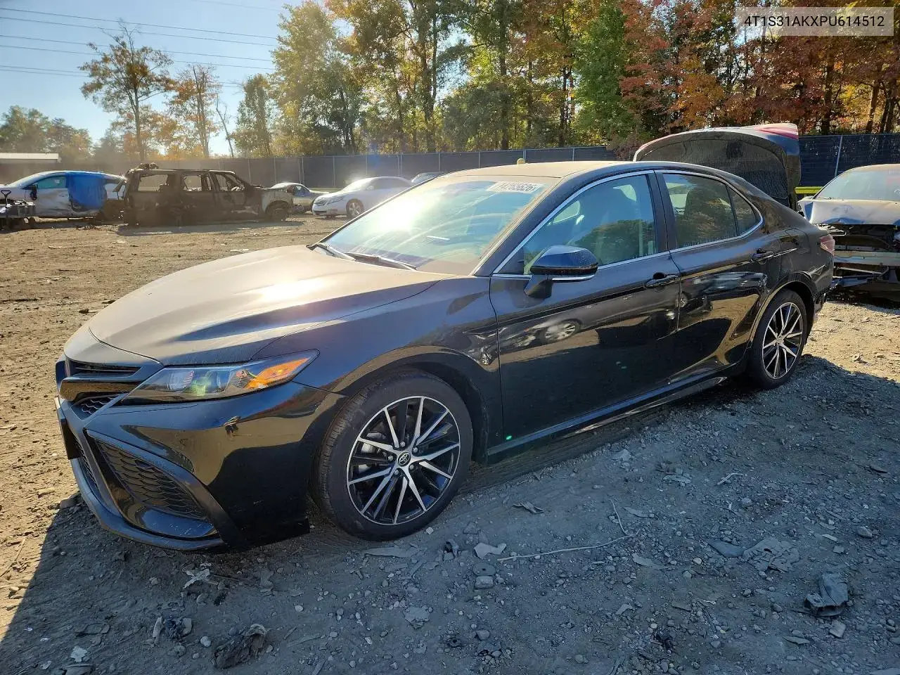 Toyota Camry Hybrid Se 2023