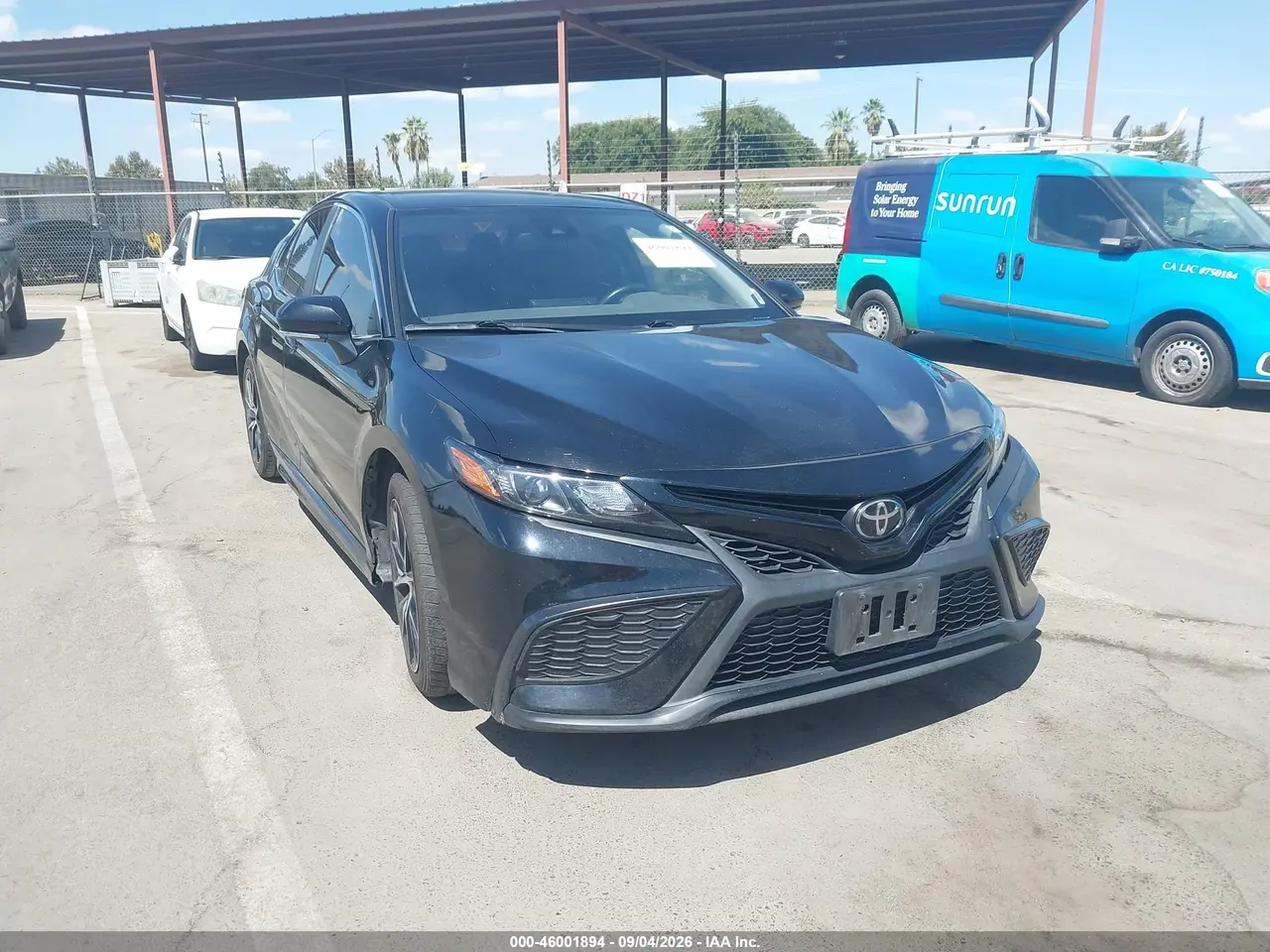 Toyota Camry Se 2022