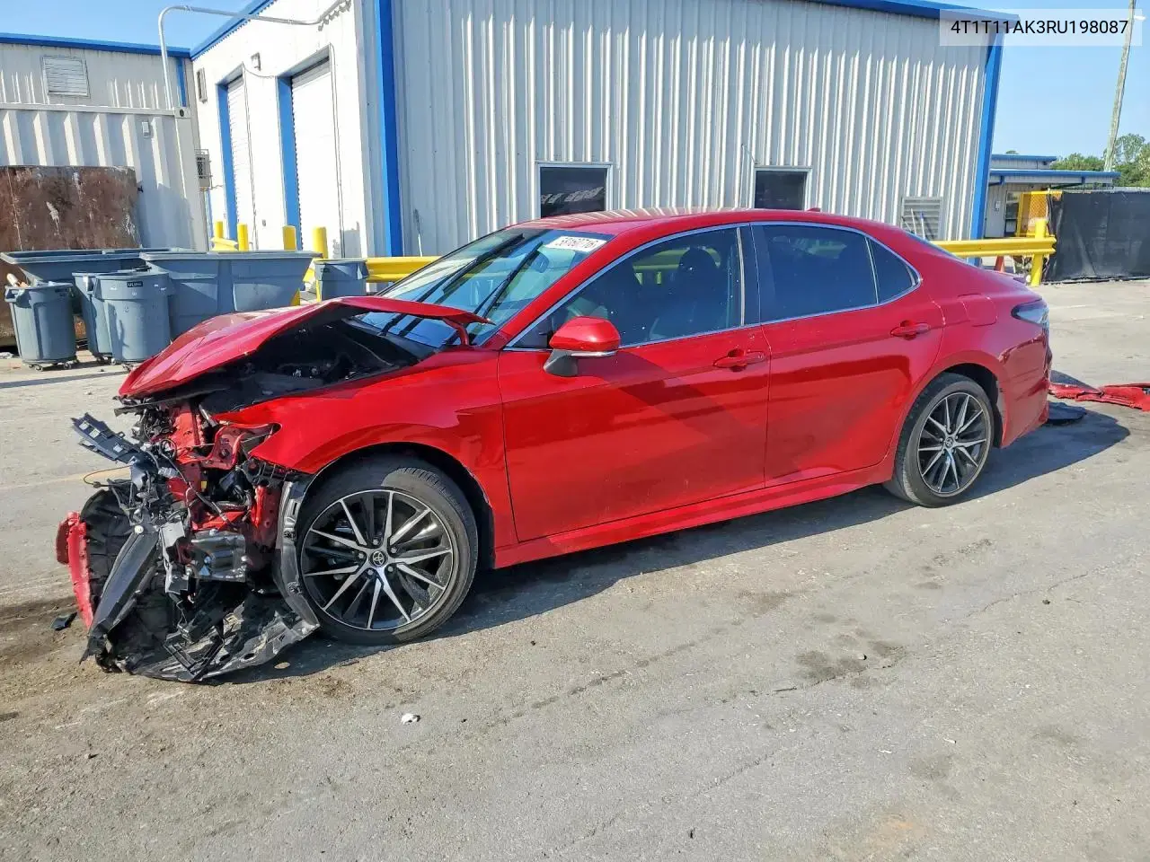 Toyota Camry Se 2024
