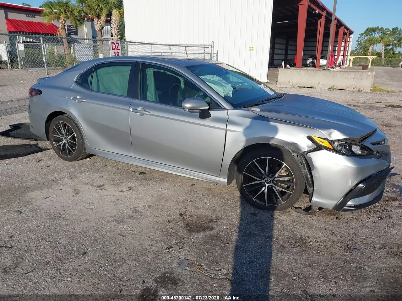 Toyota Camry Se 2023
