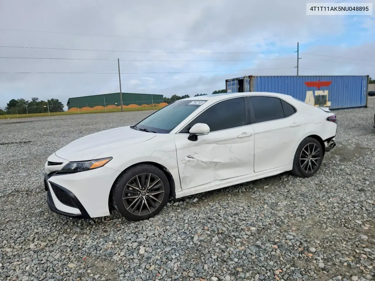 Toyota Camry Se 2022